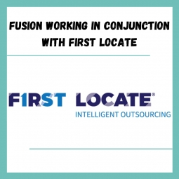 Fusion working in conjunction with First Locate