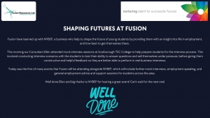 Shaping Futures at Fusion